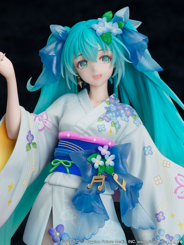 Hatsune Miku 15 aniversario