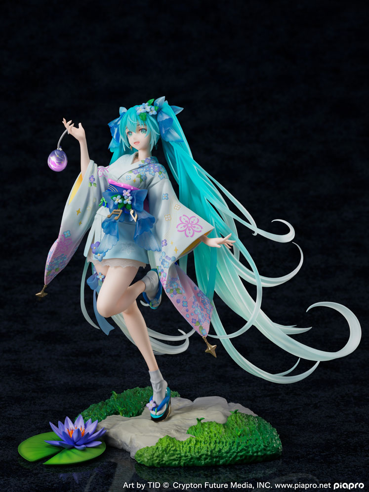 Hatsune Miku 15 aniversario