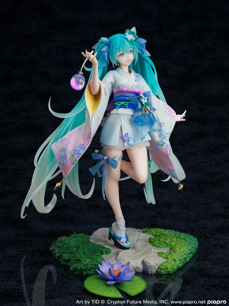 Hatsune Miku 15 aniversario