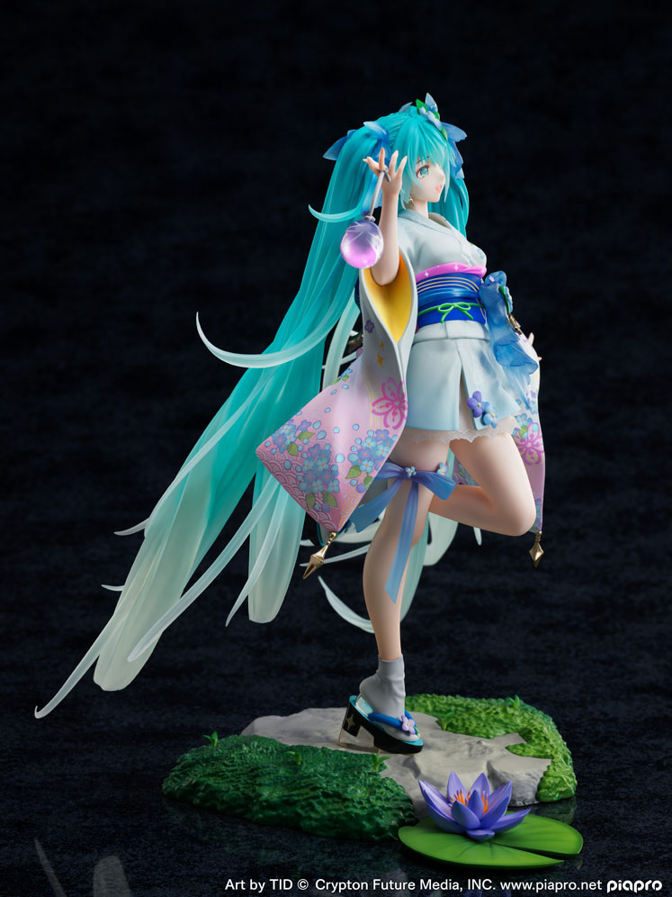 Hatsune Miku 15 aniversario