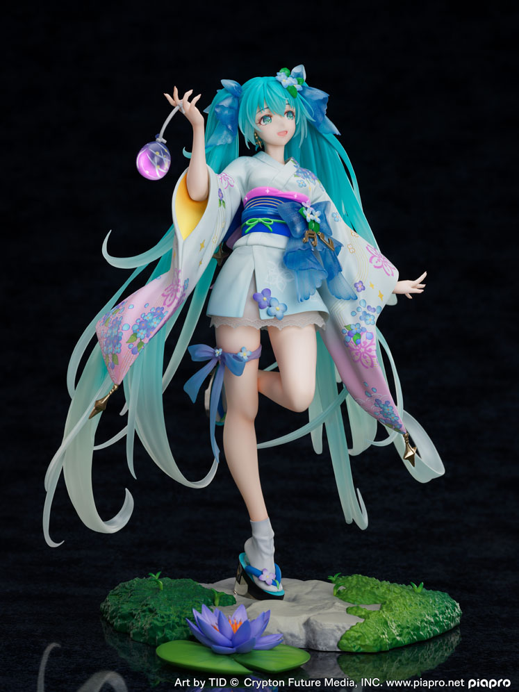 Hatsune Miku 15 aniversario