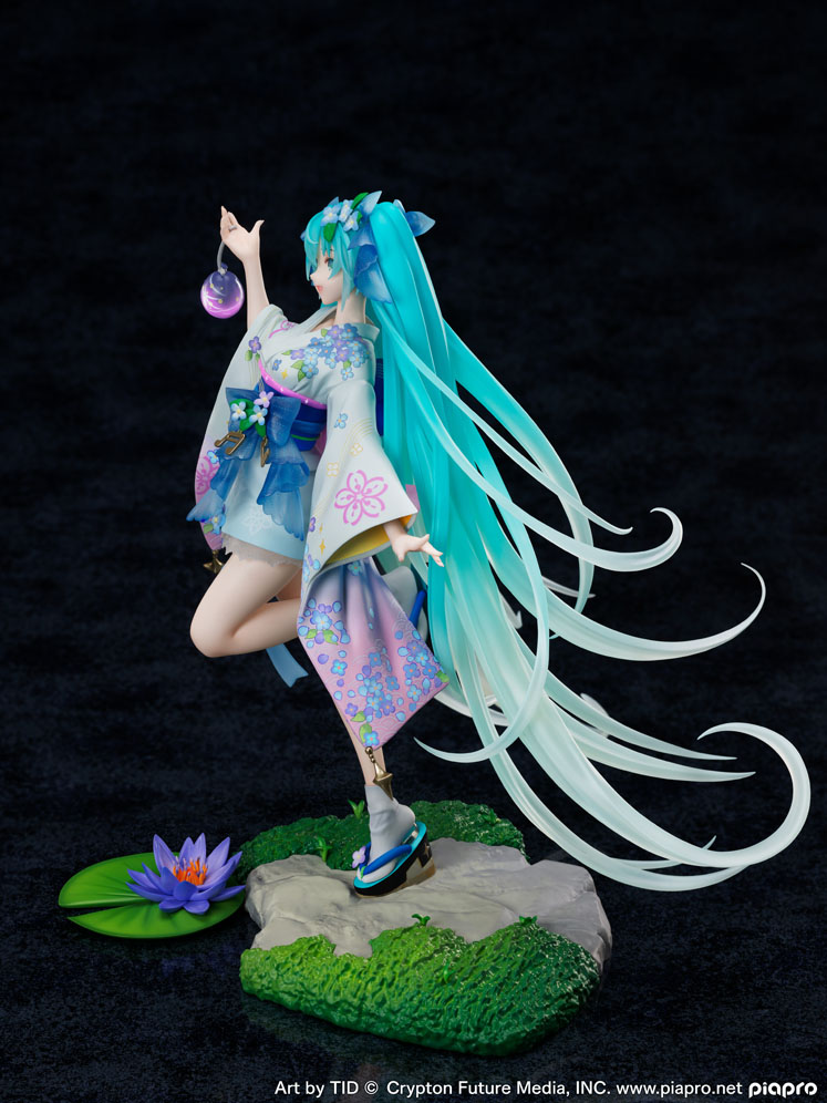 Hatsune Miku 15 aniversario