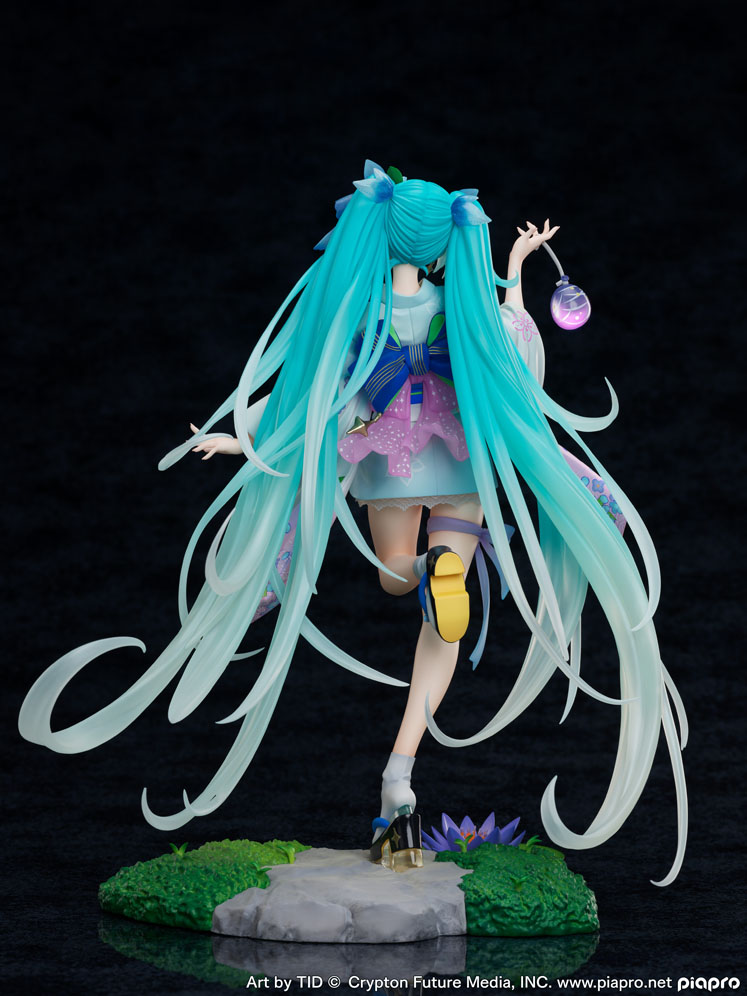 Hatsune Miku 15 aniversario