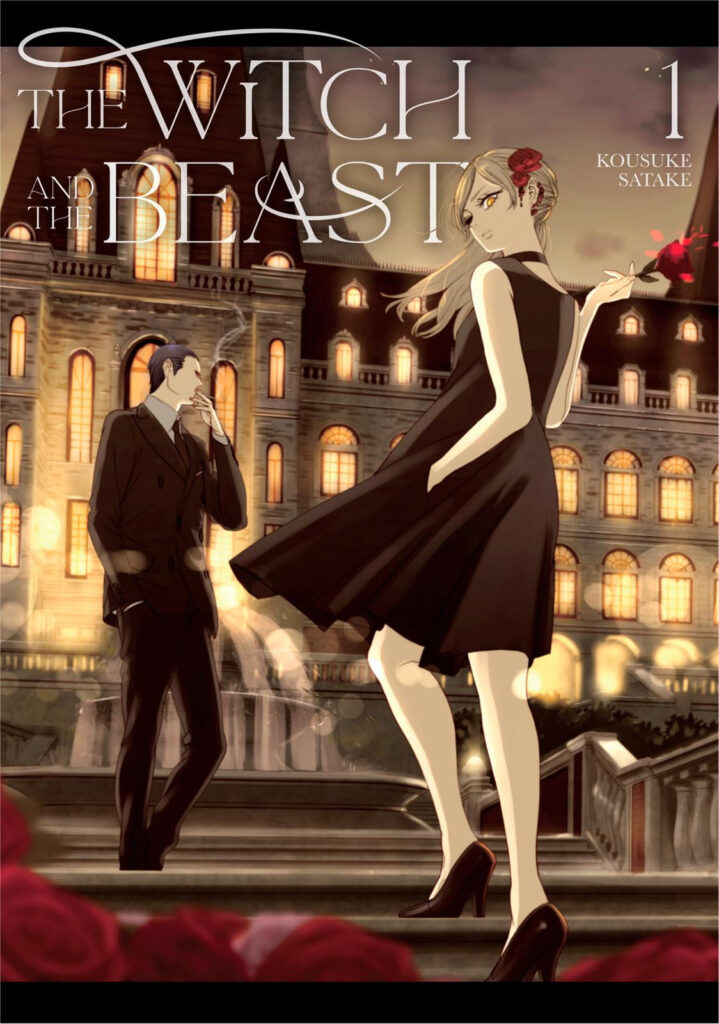 Majo to Yajuu Volumen 1 The Witch and the Beast