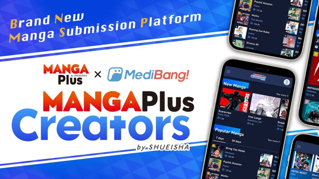 MANGA Plus Creators