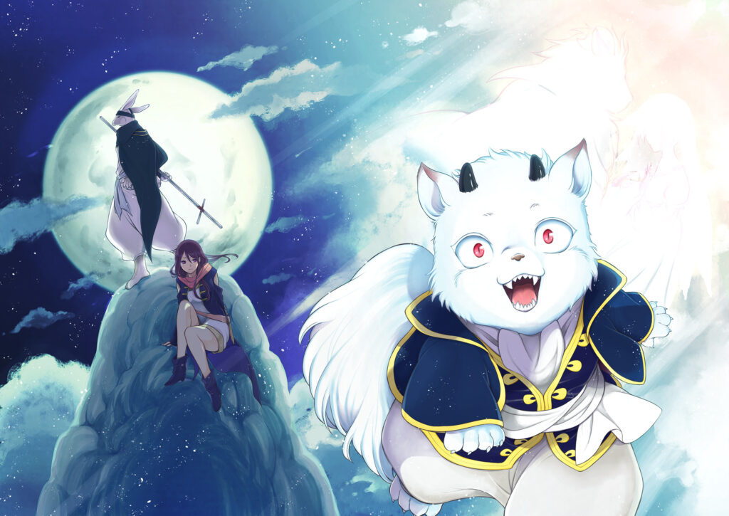 Niehime to kemononoō Spin off de Niehime to Kemono no Ō Sacrificial Princess and the King of Beasts