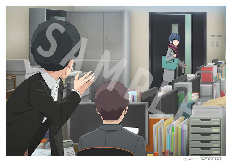 Yuru Camp