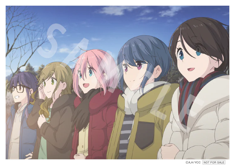 Yuru Camp