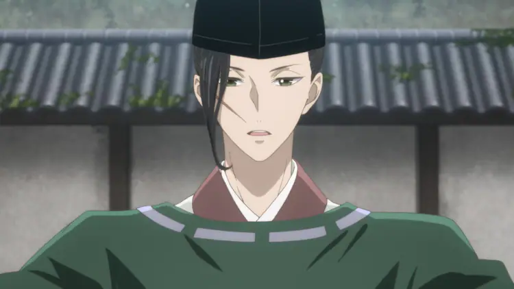 Kōkyū no Karasu