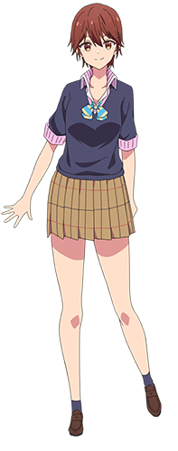 Masamune-kun’s Revenge