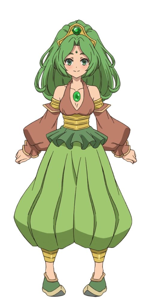 Legend of Mana: The Teardrop Crystal