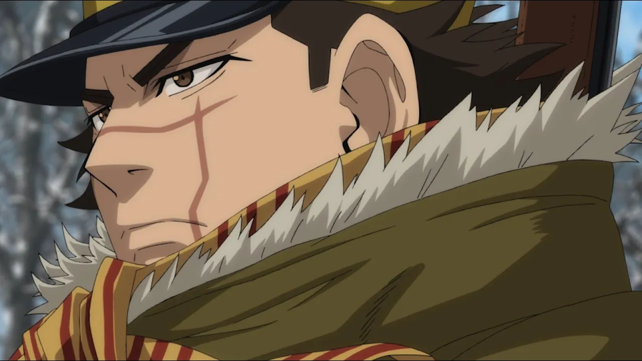 Golden Kamuy