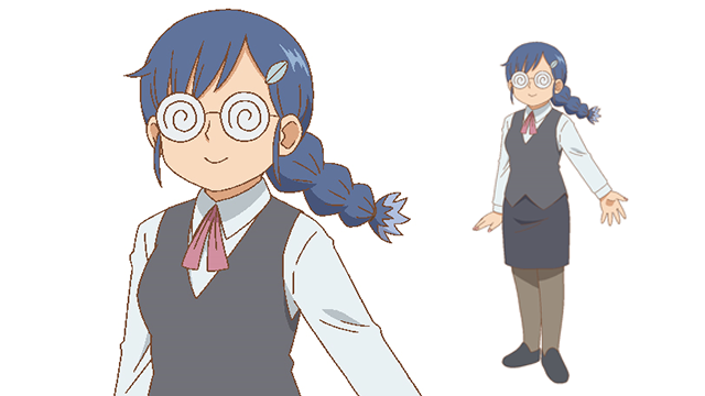 Cute Executive Officer R