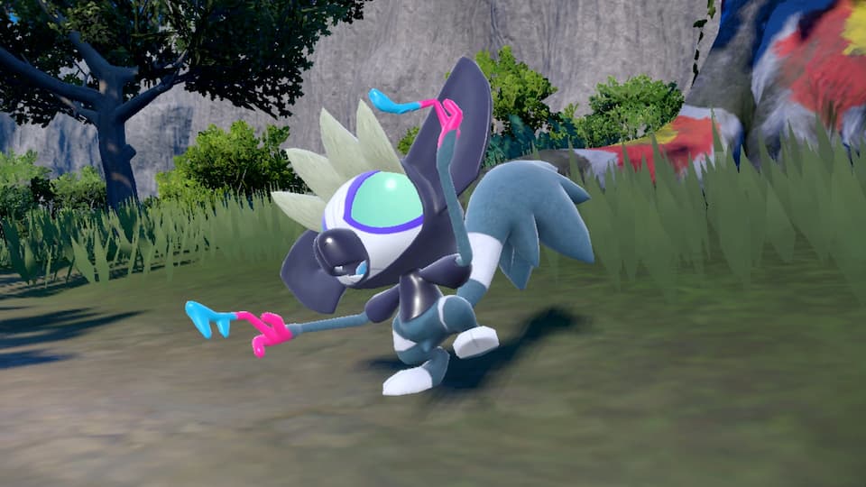 Pokémon Escarlet y Violet