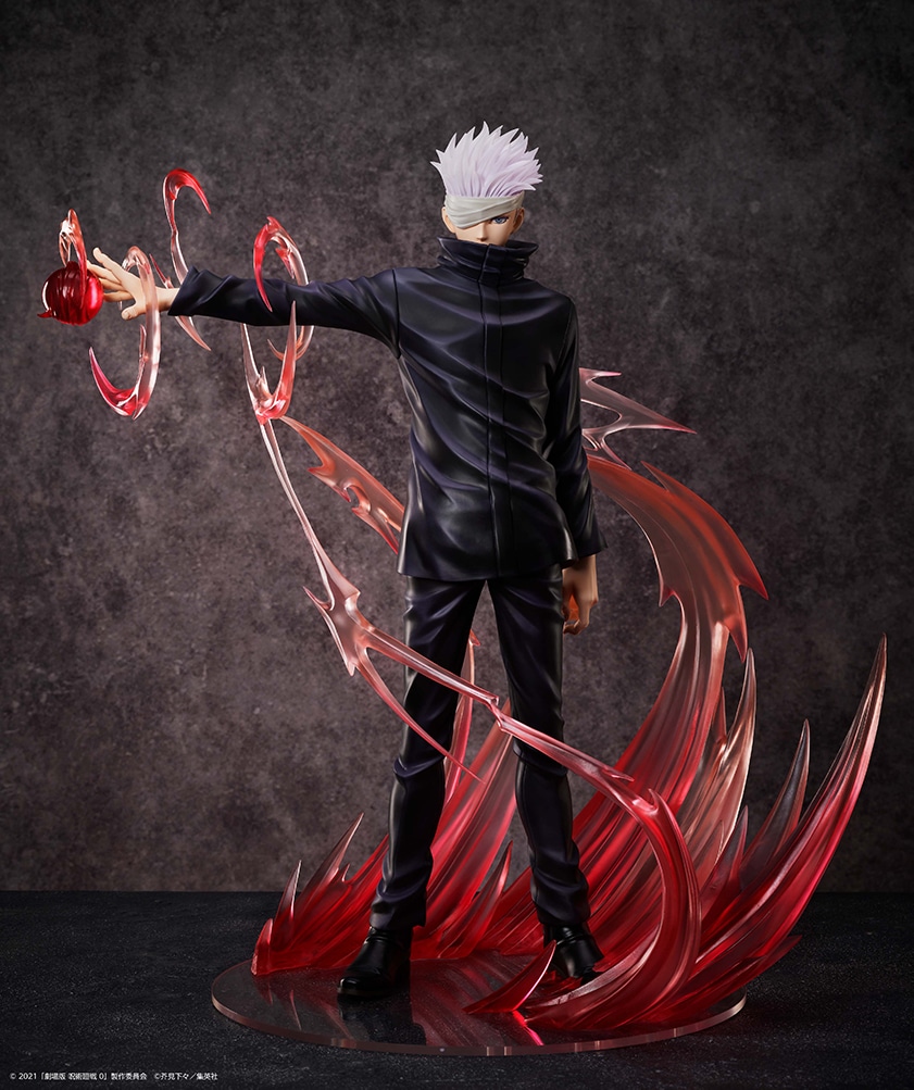 Satoru Gojo Jujutsu Kaisen
