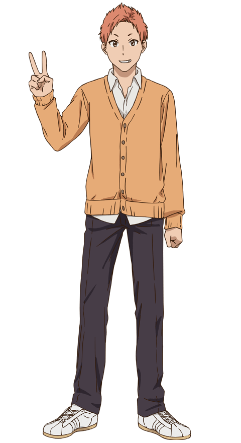 Tomo-chan wa Onnanoko!