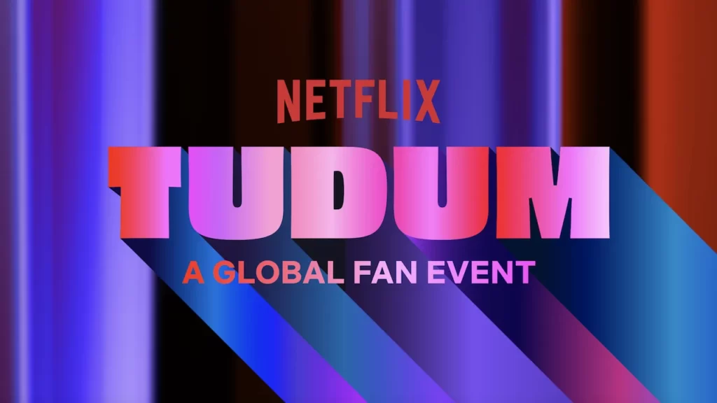 Tudum Netflix 2022