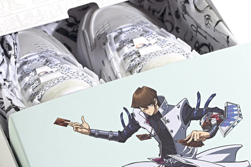 Yu-Gi-Oh! x Adidas ADI2000