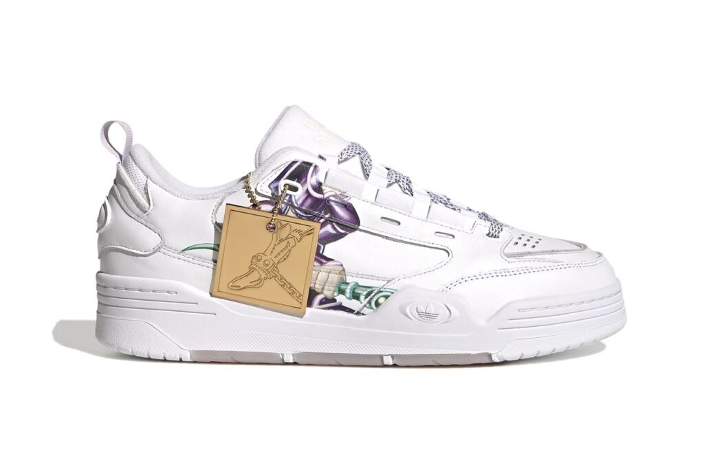 Yu-Gi-Oh! x Adidas ADI2000