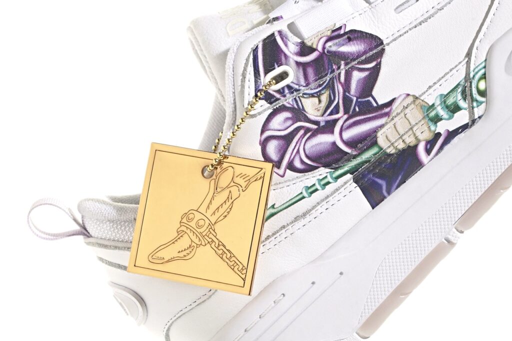 Yu-Gi-Oh! x Adidas ADI2000