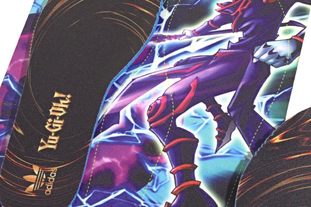 Yu-Gi-Oh! x Adidas ADI2000