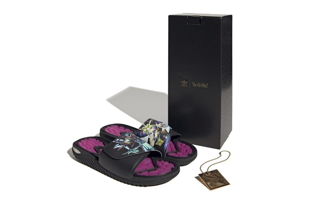 Yu-Gi-Oh! x Adidas ADI2000