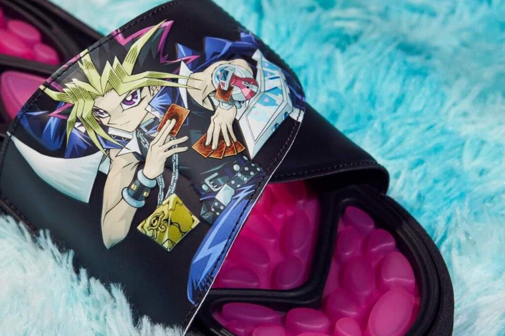 Yu-Gi-Oh! x Adidas ADI2000