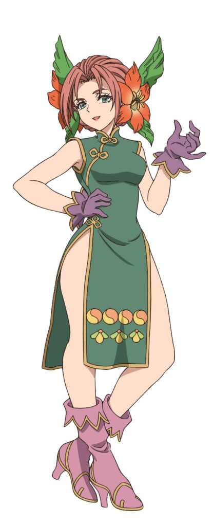 Legend of Mana: The Teardrop Crystal