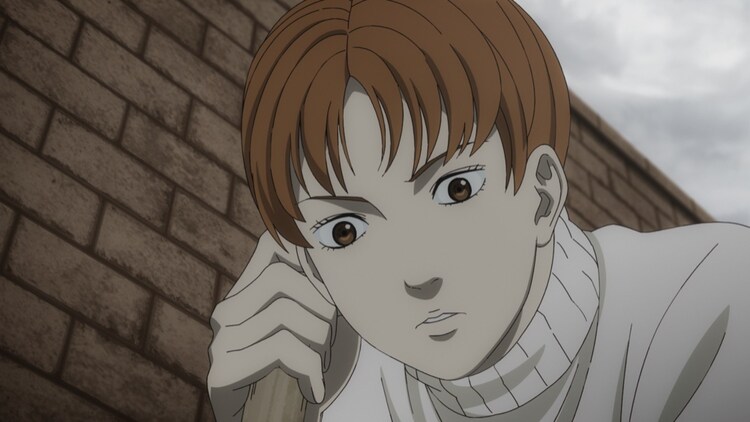 Junji Ito Shinnyuusha intruder