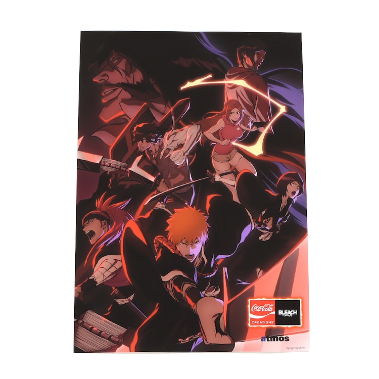 Bleach: Thousand-Year Blood War Coca Cola