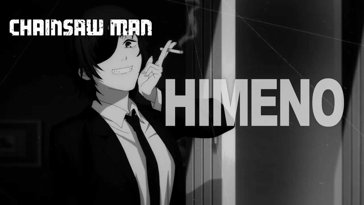 Chainsaw Man, video promociona Himeno