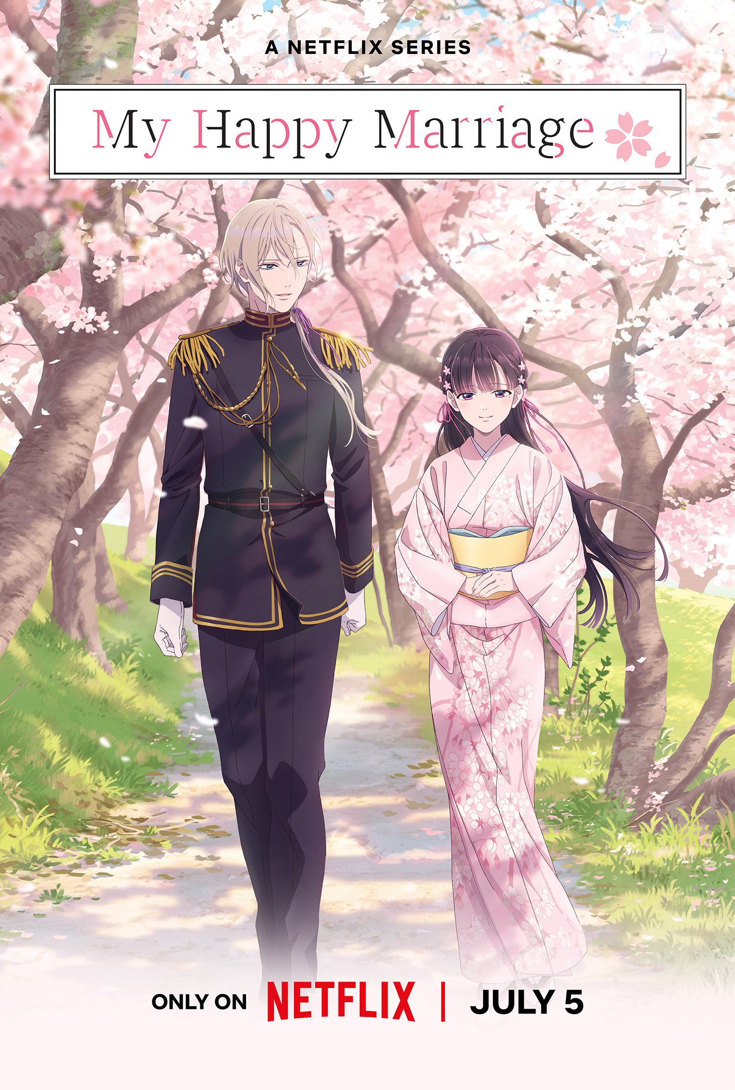 My Happy Marriage