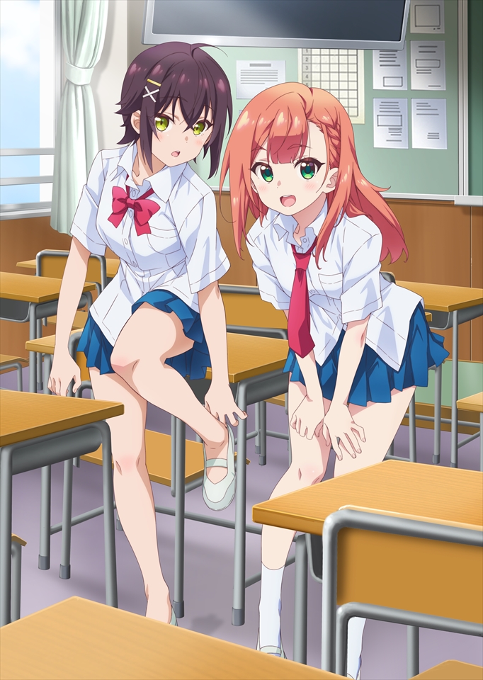Yumemiru Danshi wa Genjitsushugisha
