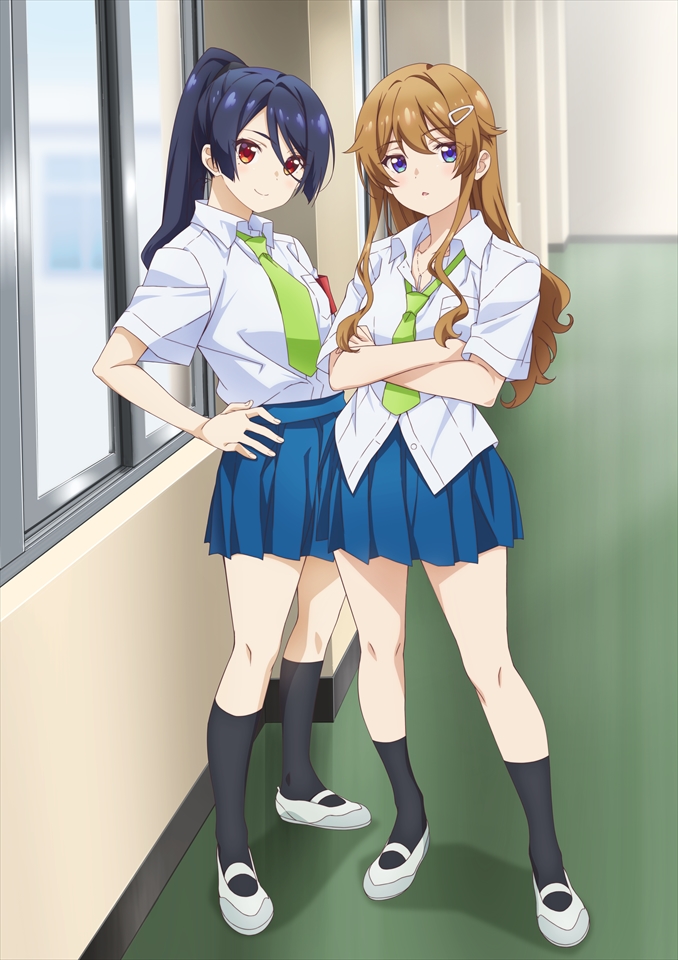 Yumemiru Danshi wa Genjitsushugisha