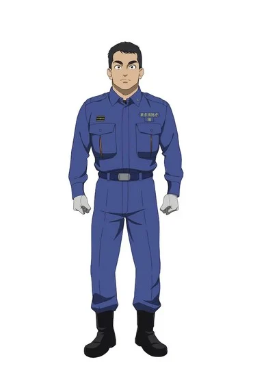 Megumi no Daigo: Kyūkoku no Orange