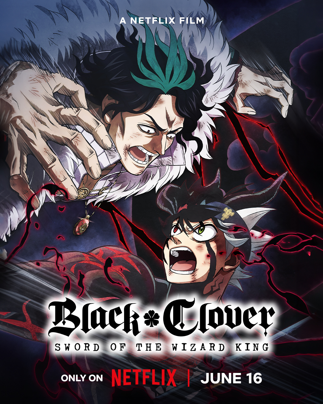 Black Clover: Mahо̄tei no Ken