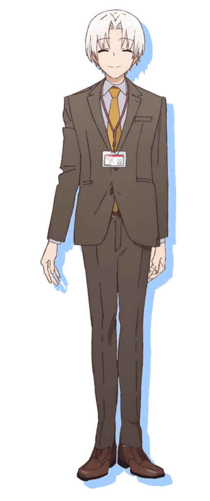 Uchi no Kaisha no Chiisai Senpai no Hanashi
