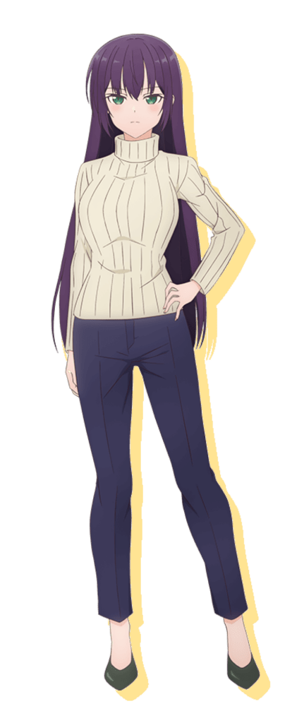 Uchi no Kaisha no Chiisai Senpai no Hanashi