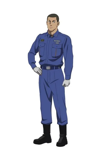 Megumi no Daigo: Kyūkoku no Orange