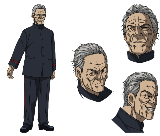 Golden Kamuy