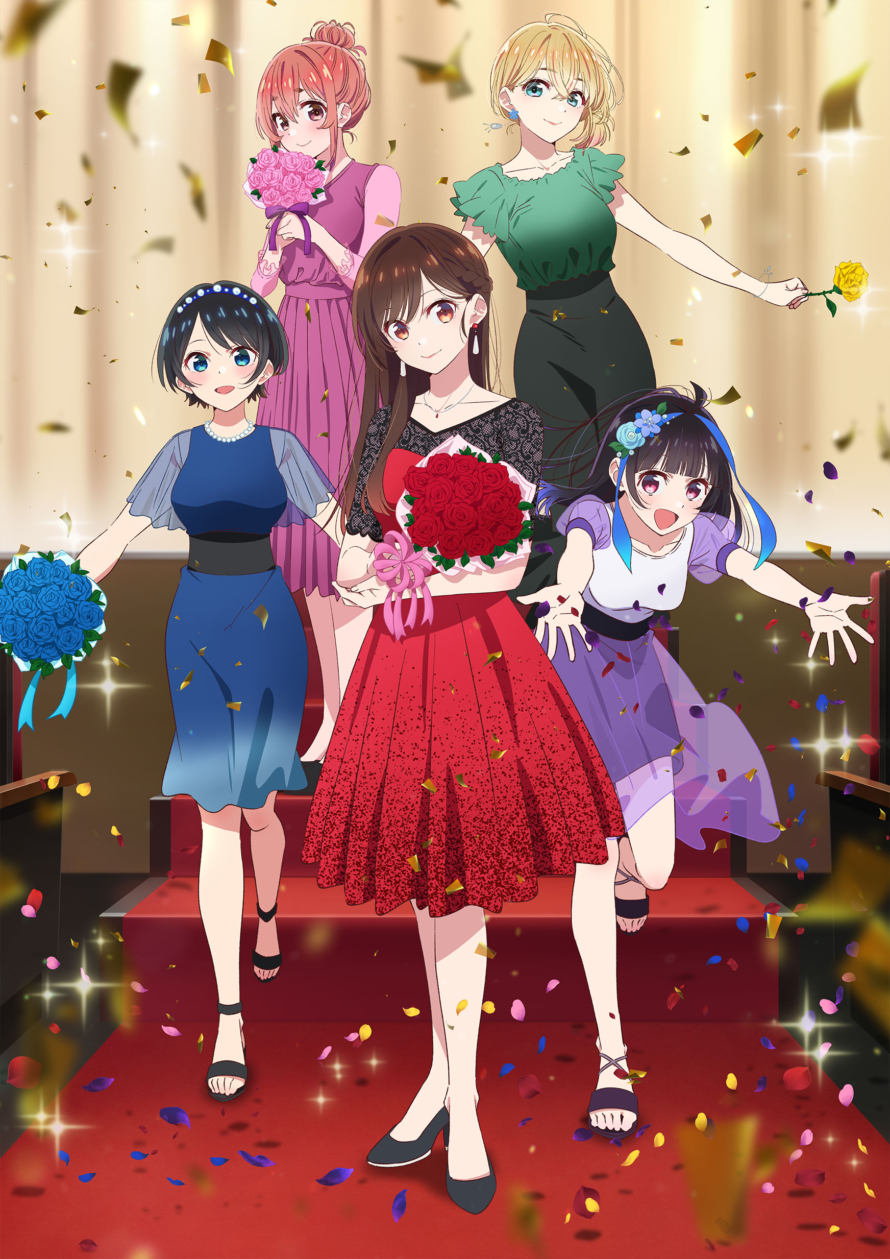 Kanojo Okarishimasu