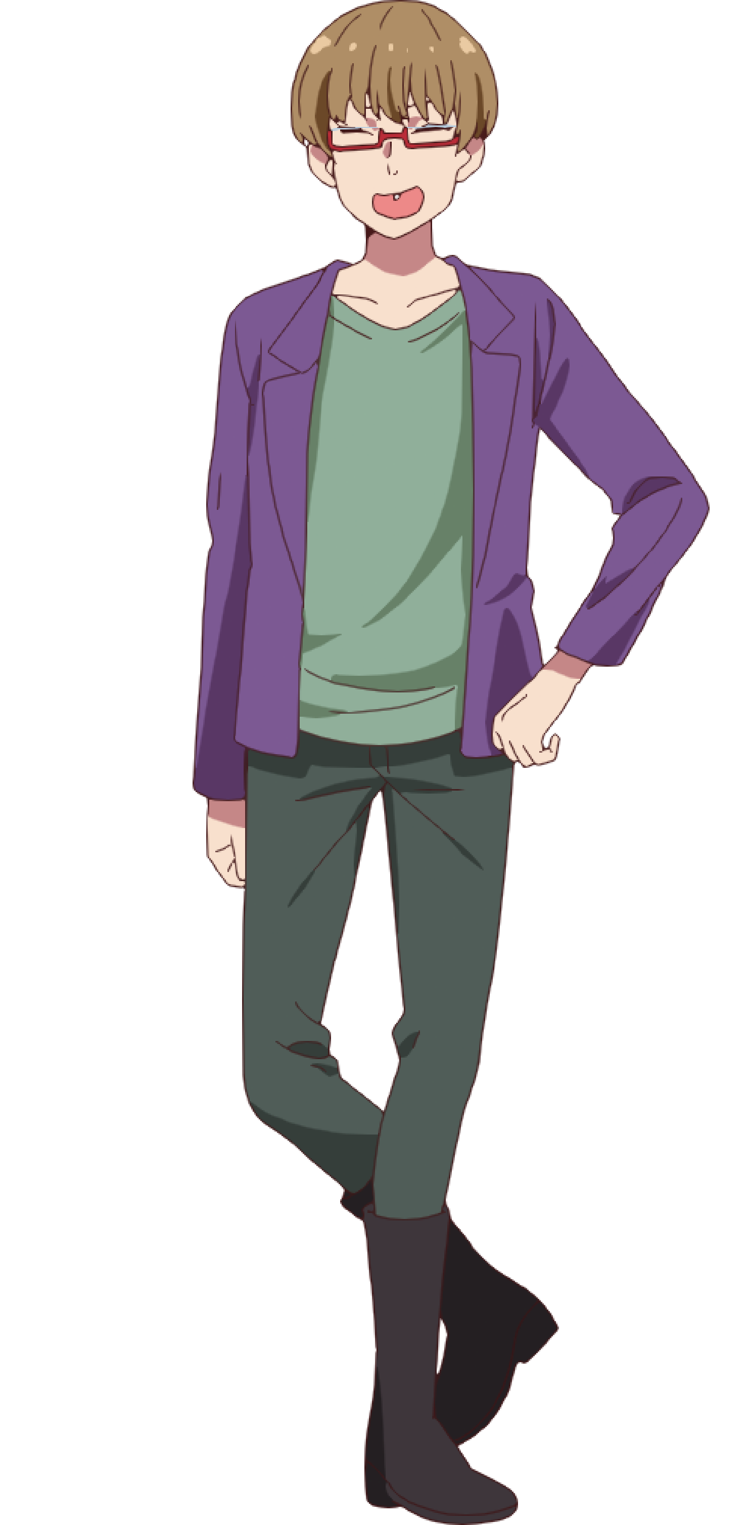 Kanojo Okarishimasu
