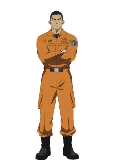 Megumi no Daigo: Kyūkoku no Orange
