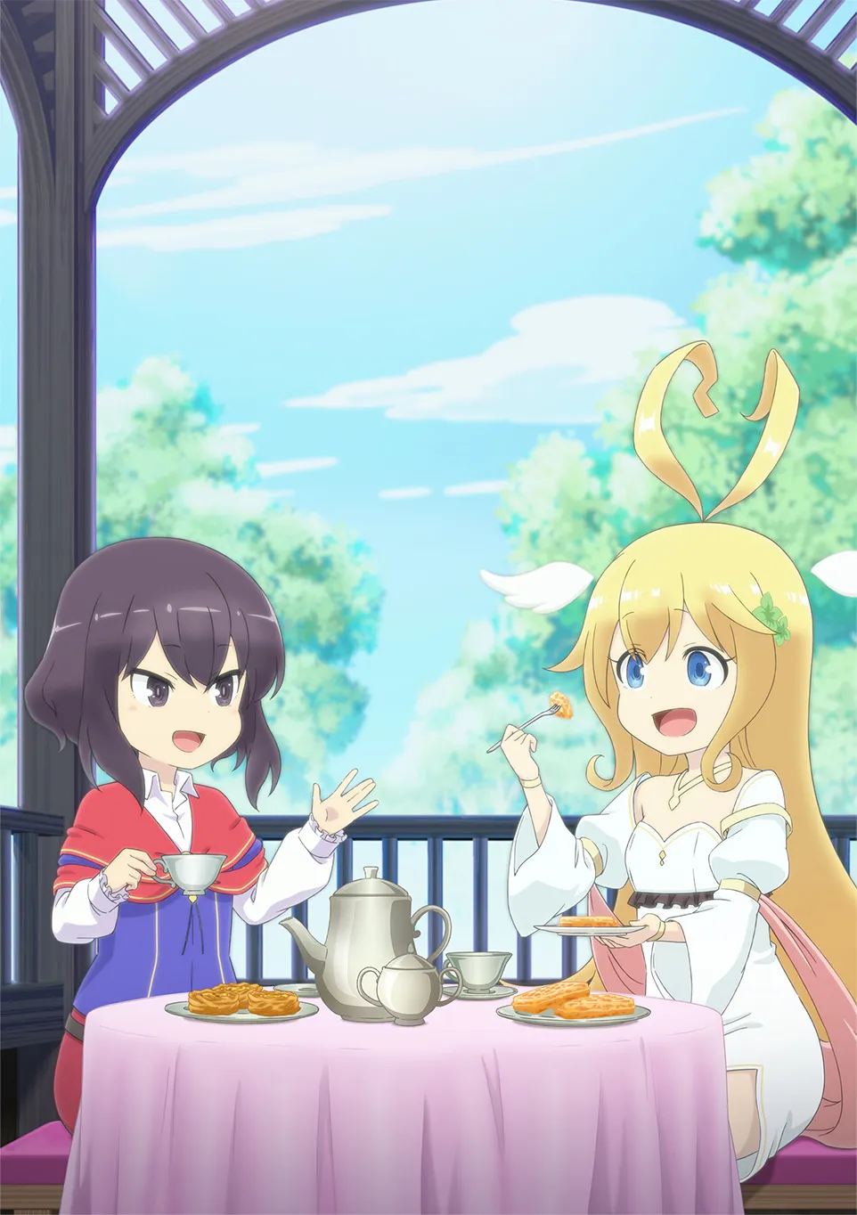 Potion-danomi de Ikinobimasu!