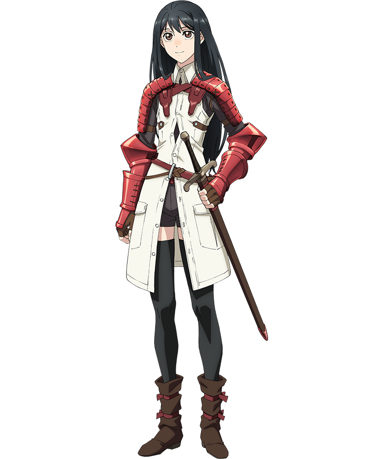 Bōkesha ni Naritai to Miyako ni Deteitta Musume ga S-rank ni Natteta