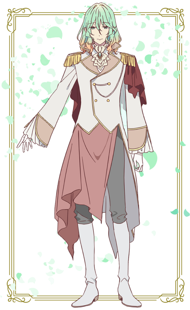 Sugar Apple Fairy Tale