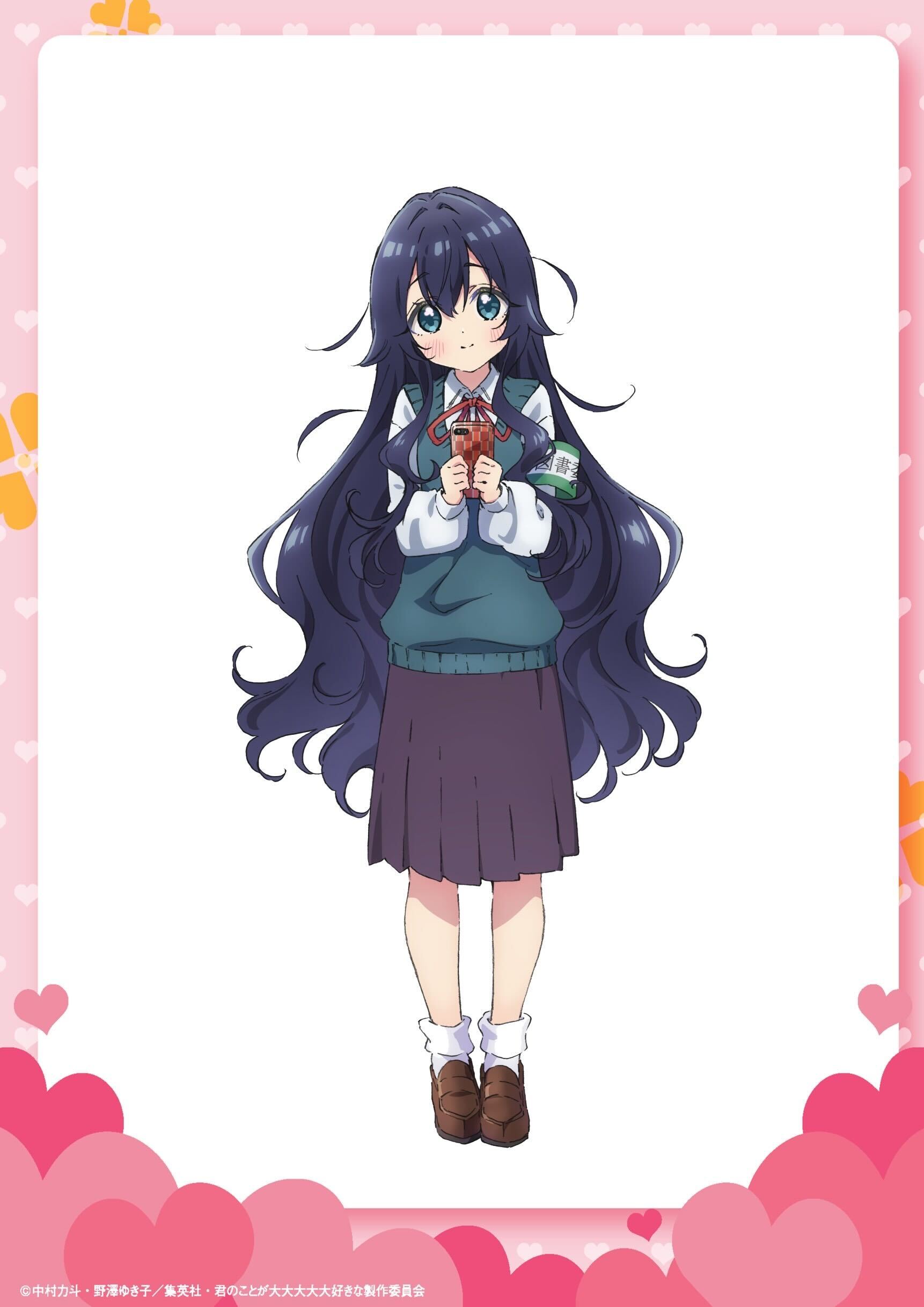 Kimi no koto ga Dai Dai Dai Dai Daisuki na 100-nin no Kanojo