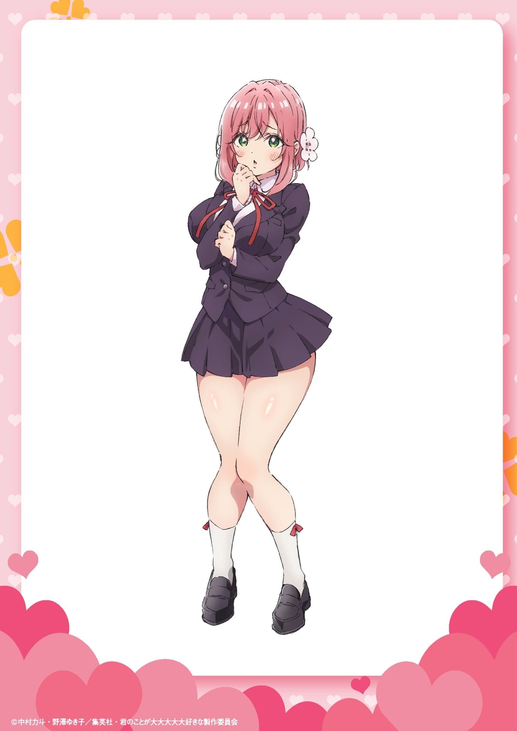 Kimi no koto ga Dai Dai Dai Dai Daisuki na 100-nin no Kanojo
