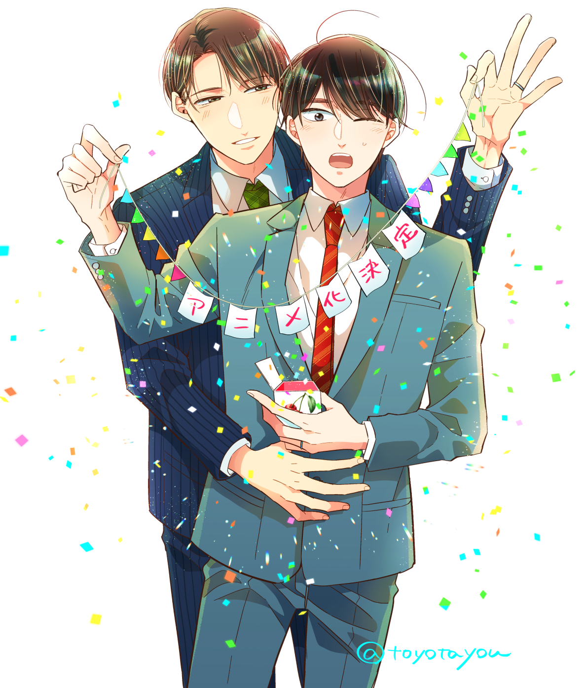 30-sai Dōtei da to Mahō Tsukai ni Nareru Rashii