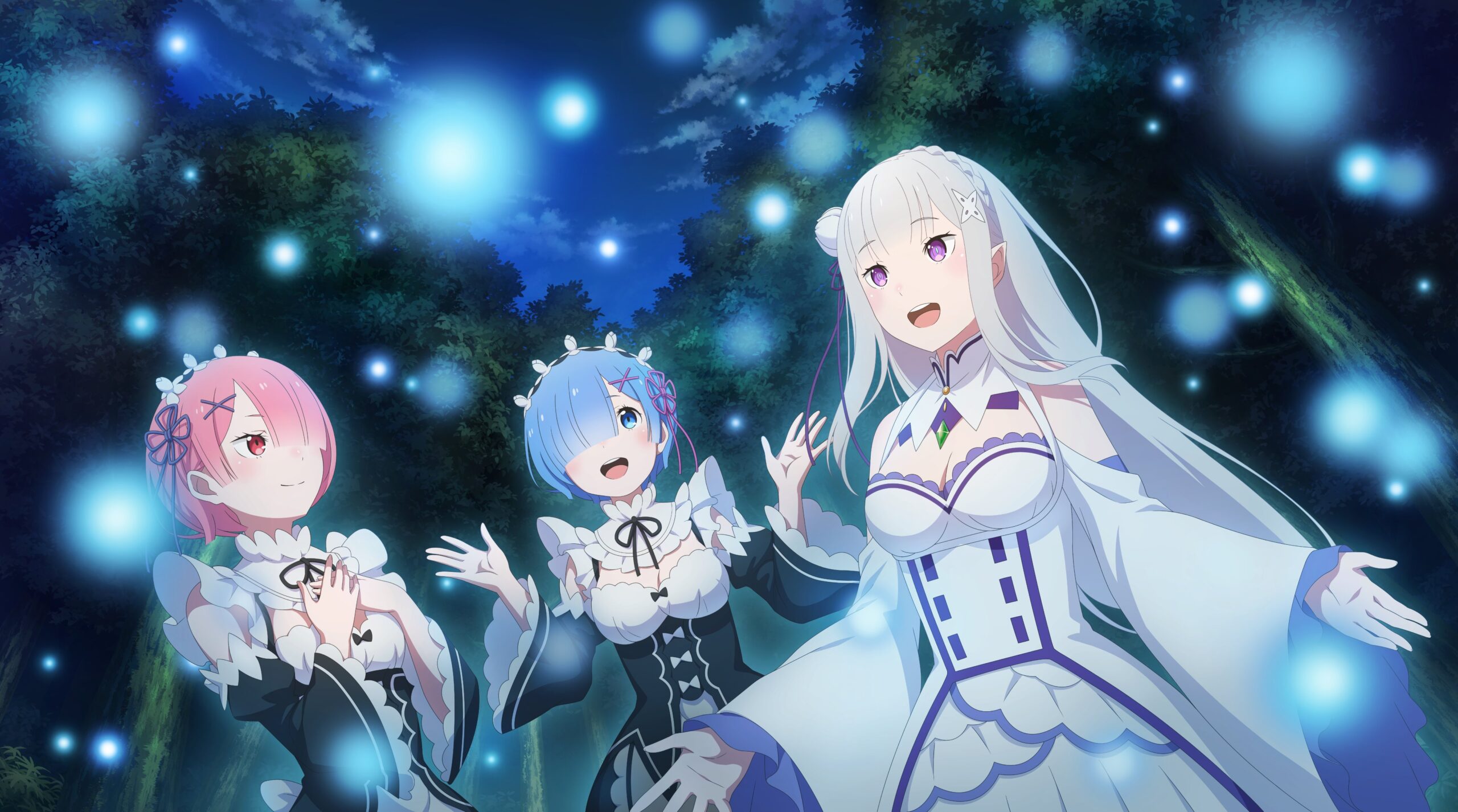 Re:Zero kara Hajimeru Isekai Seikatsu